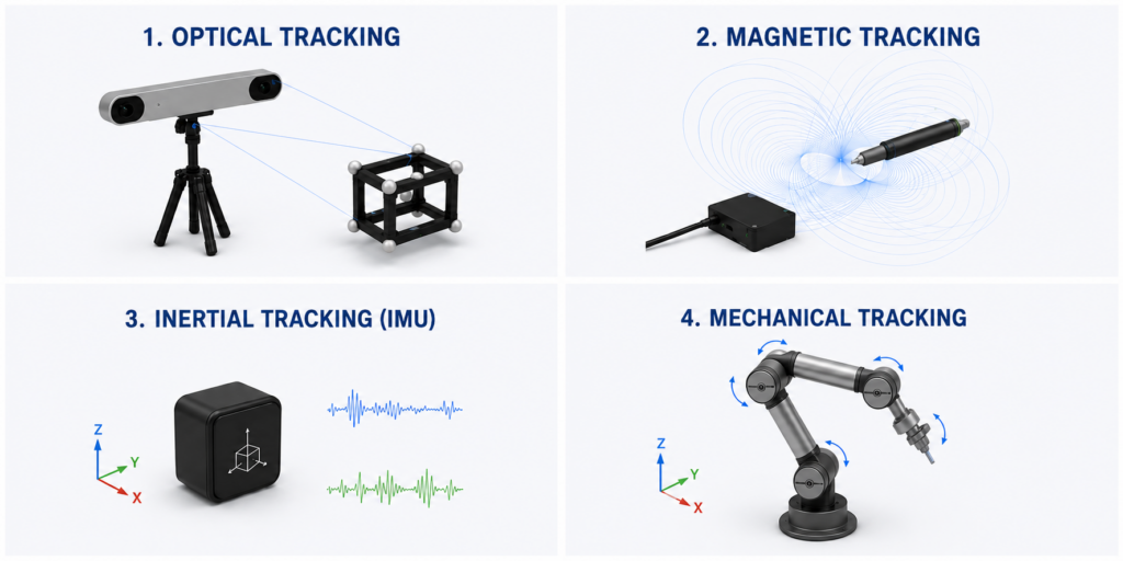 tracking technologies