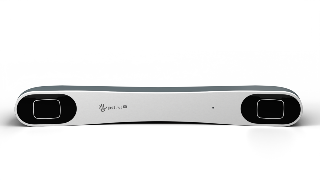 Iris HD 80mm f12 iso front bright