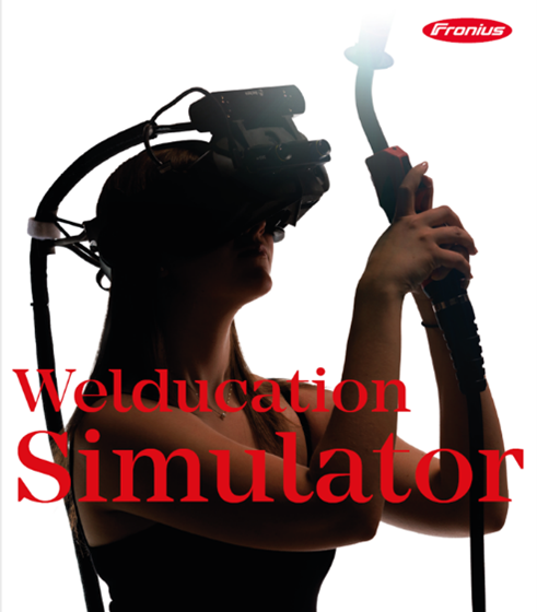 Welding simulator
