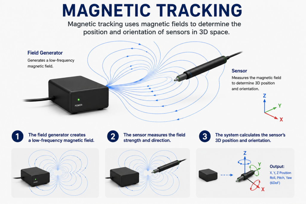 magnetic tracking